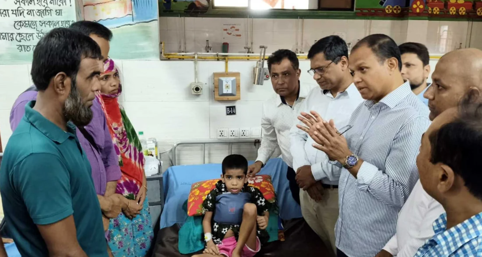 তারেক রহমানের সহযোগিতায় সুস্থ জীবনের পথে রাতুল